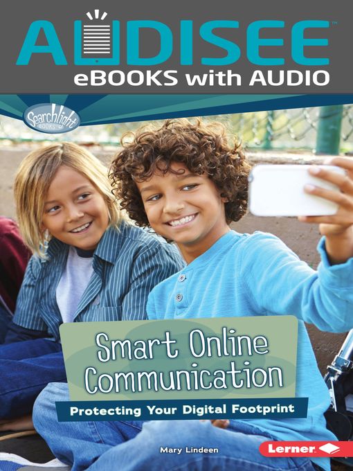 Title details for Smart Online Communication by Mary Lindeen - Available